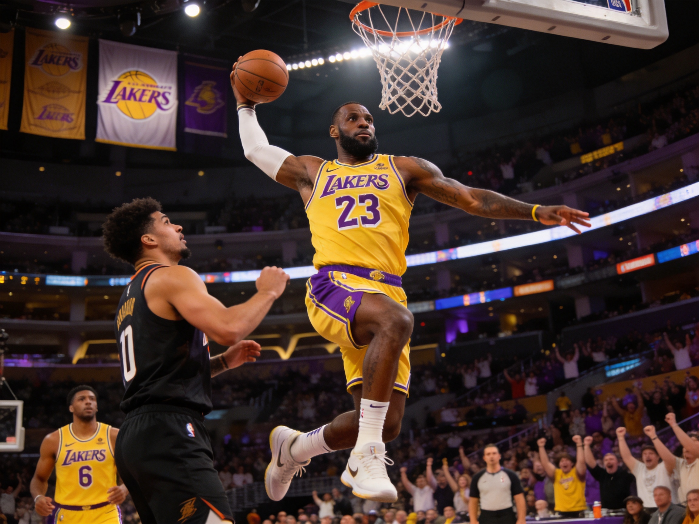 NBA新闻